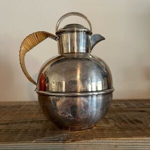 Sheffield Silver Co Silver pitcher small